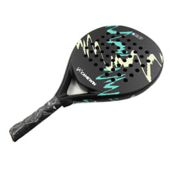 4018 Padel Racket Tennis Soft EVA with Padle Bag Cover,3