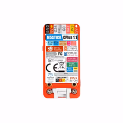 M5StickC PLUS M5 StickC ESP32- IR AXP192