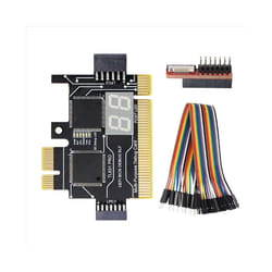 Analyzer LPC Debug Card PCI PCI-E Post Test Kit