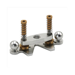 Router Base Sound Hole Circular Hole Tool Guitar Luthier Tool (C)
