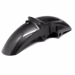 Motorcycle Front Wheel Mudguard Mud Cover For Carbon