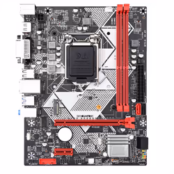 B75-H Desktop Computer Motherboard LGA1155 USB3.0 16GB DDR3 RAM Card