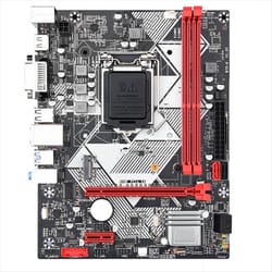 B75-H Desktop Computer Motherboard LGA1155 USB3.0 16GB DDR3 RAM Card