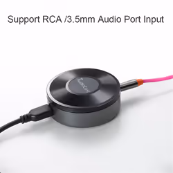 Wireless WiFi Music Audio Streamer Receiver for Airplay Audio Adapter