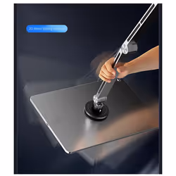 Tablet Stand Desktop Support Stand Phone Holder Grey