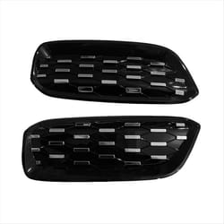 Car Front Bumper Grille Kidney Grill Mesh Cover For i3 I01