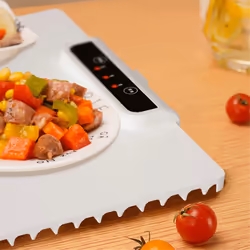 Electric Heating Tray for Family EU Plug