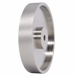 , Dia 6x 1Inch Wide with 1/2 Inch Arbor, Grit 1000