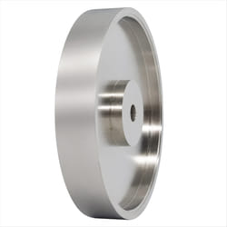 , Dia 6x 1Inch Wide with 1/2 Inch Arbor, Grit 1000