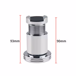 Audio Line Feet Pad Amplifier Power Cable Bracket Wire Support(B)