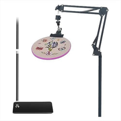 Embroidery Hoop Holder- CrossStitch Holder Stand for Embroidery Hoops