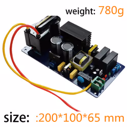 ZP200A 200W Generator Power Supply 20G Tube Power Supply