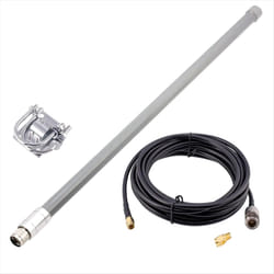 12dBi 868MHz 915MHz Antenna N-Male 550mm Fiberglass Antenna Kit
