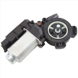 Front Left Window Glass Lifter Motor For 2 Grand