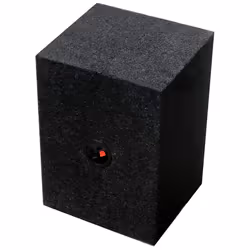 Car Single 8-Inch Speaker Box Universal Sealed Speaker Boxes