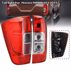 Car Right Rear Tail Light for Navara NP300 D23 2015-2019