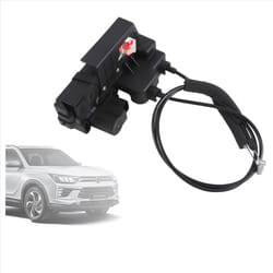 Back LH Door Lock Actuator for Korando C Actyon 7131034002