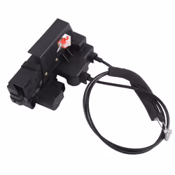 Back LH Door Lock Actuator for Korando C Actyon 7131034002