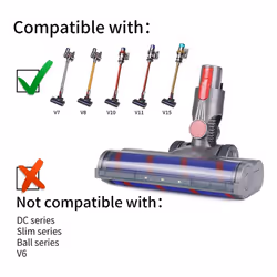Electric Cleaning Brush Compatible for V7 V8 V10 V11 V15