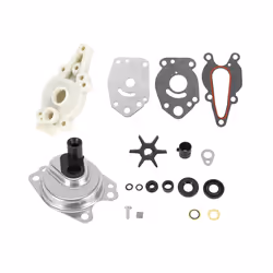 Water Pump Impeller Repair Kit for Mercury Mariner Stroke Outboard