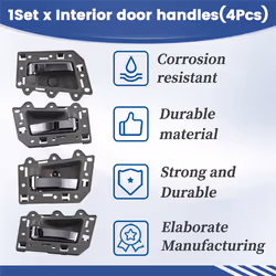 for Grand 2005-2011 Door Handle Front Rear Left Right