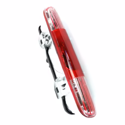 Car Rear Bumper Fog Light Low Level Brake Light Assy for