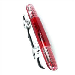 Car Rear Bumper Fog Light Low Level Brake Light Assy for