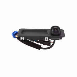 Handle Rear View Camera for Trunk Parking Assist