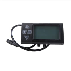 S861 Electric Bike Colorful LCD Display Meter IP65 Waterproof