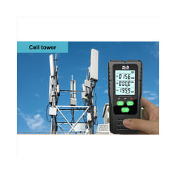 3-In-1 Electromagnetic Field Radiation Detector Tester