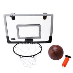 Mini Basketball Hoop With Ball 18 inch x12 inch Backboard