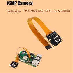 16MP Camera For Raspberry Pi5 For Raspberry Pi5 RPi5