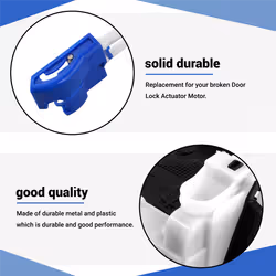 Car Front Right Door Lock Actuator Door Lock Actuator Motor for