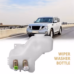 for Patrol Windshield Wiper Washer Bottle