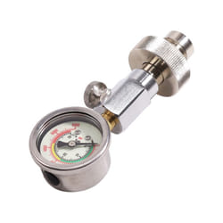 Scuba Diving Air Tank Pressure Testing Checker Din 232/300 Bar