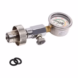 Scuba Diving Air Tank Pressure Testing Checker Din 232/300 Bar