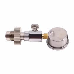 Scuba Diving Air Tank Pressure Testing Checker Din 232/300 Bar