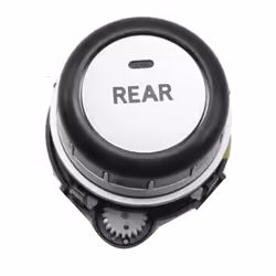 55904-60190 Air Conditioning Rear Control Switch AC Knob