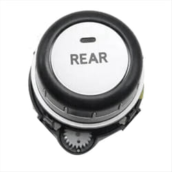 55904-60190 Air Conditioning Rear Control Switch AC Knob