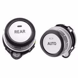 55904-60190 Air Conditioning Rear Control Switch AC Knob