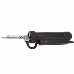 30W 220V Vacuum Solder Sucker Desoldering Pump Iron Tool Eu Plug