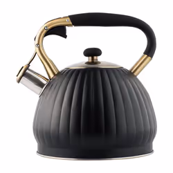 3.5L Whistling Kettle Stainless Steel Whistle Tea Kettle for Gas