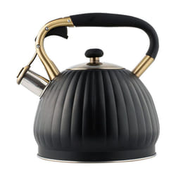 3.5L Whistling Kettle Stainless Steel Whistle Tea Kettle for Gas