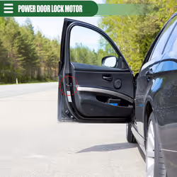 Car Front Left Door Lock Actuator Door Lock Actuator Motor for