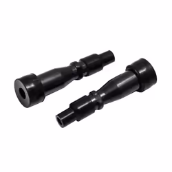 Set of 2 Ignition Coils & Caps for GS550 GS650 KZ400