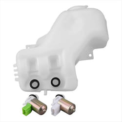 Windshield Wiper Washer Bottle Kit for Patrol