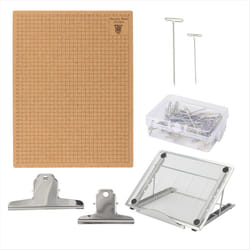 12x16 Inch Macrame Board Set, Macrame Board and Metal Holder