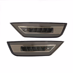 12V Rear Bumper Lamp Reflector Fog Light Turn Signal for Focus