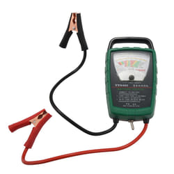 Ty6402 500A 2V 6V 12V Automotive/Car Battery Tester Check Easy To Use
