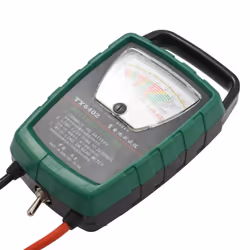 Ty6402 500A 2V 6V 12V Automotive/Car Battery Tester Check Easy To Use